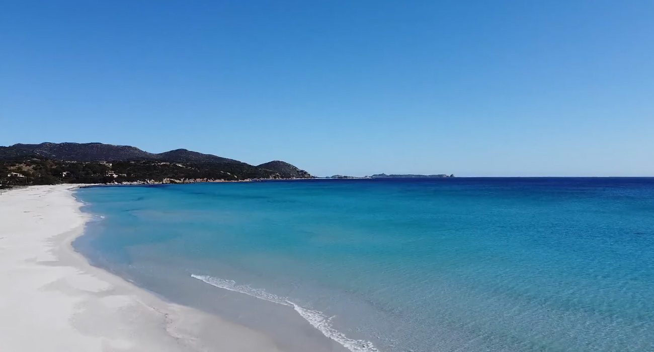 le 5 spiagge più belle di villasimius